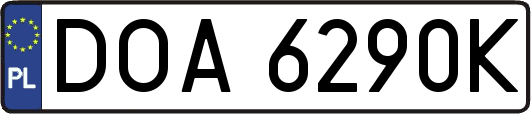 DOA6290K