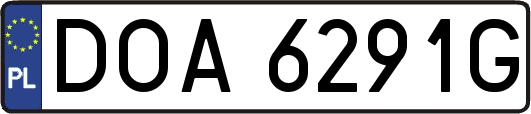 DOA6291G