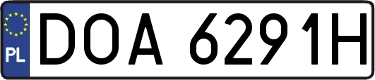 DOA6291H