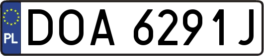 DOA6291J