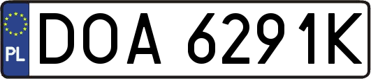 DOA6291K