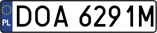 DOA6291M