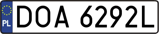 DOA6292L