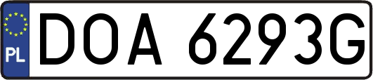 DOA6293G