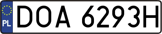 DOA6293H