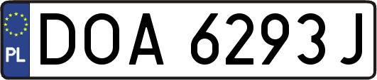 DOA6293J