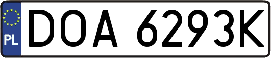 DOA6293K