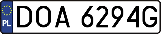 DOA6294G