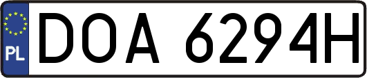 DOA6294H