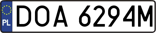 DOA6294M