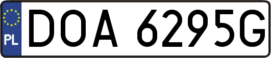 DOA6295G