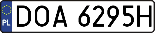 DOA6295H