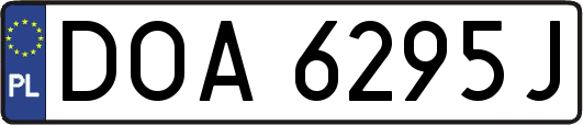 DOA6295J