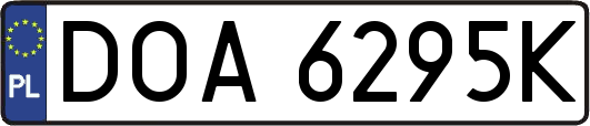 DOA6295K