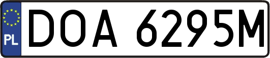 DOA6295M