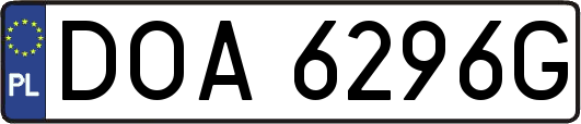 DOA6296G