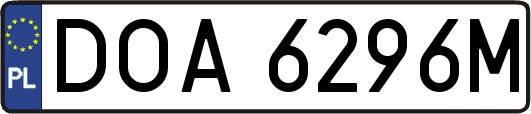 DOA6296M