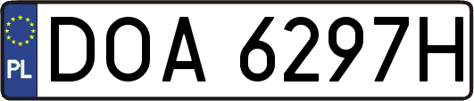 DOA6297H