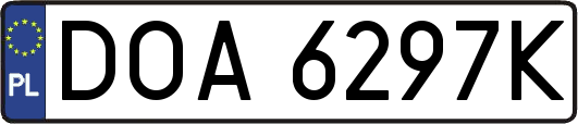 DOA6297K