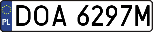DOA6297M