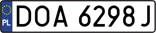 DOA6298J