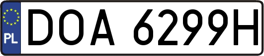 DOA6299H