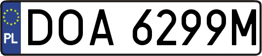 DOA6299M