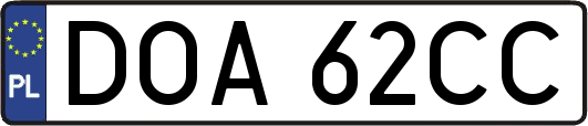 DOA62CC