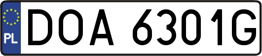 DOA6301G