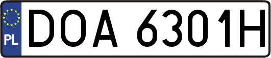 DOA6301H
