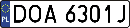 DOA6301J