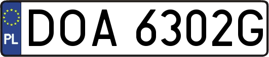 DOA6302G