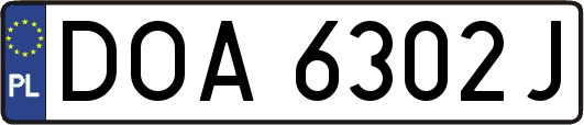 DOA6302J