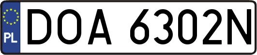 DOA6302N
