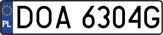 DOA6304G