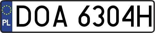 DOA6304H