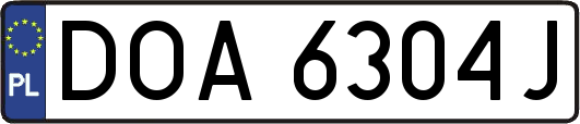 DOA6304J