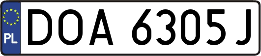 DOA6305J