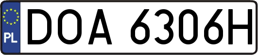 DOA6306H