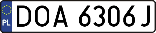 DOA6306J