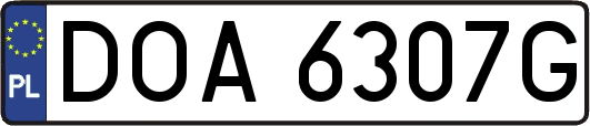 DOA6307G