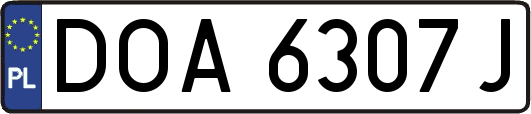 DOA6307J