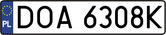 DOA6308K