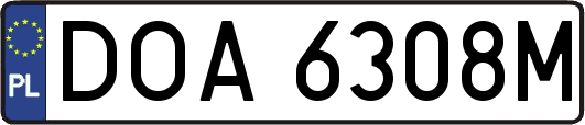 DOA6308M