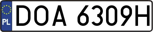 DOA6309H