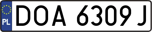 DOA6309J