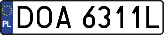 DOA6311L