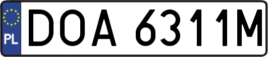 DOA6311M