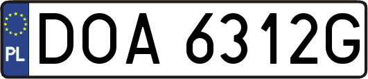 DOA6312G
