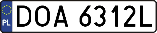DOA6312L